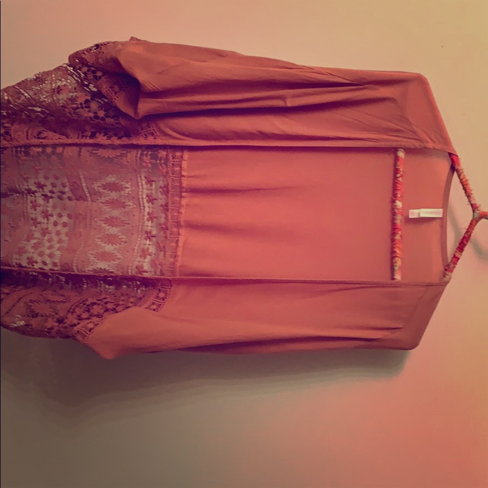 TARGET xhilartion brand kimono - size large!